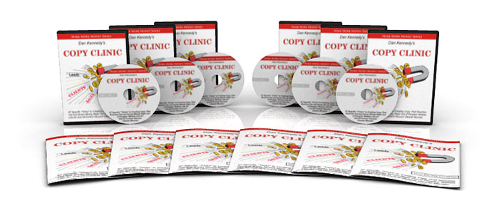 Dan Kennedy The Copywriting Clinic Dan Kennedy The Copywriting Clinic