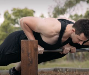 Daniel Vadnal (FitnessFAQs) - Begin Bodyweight