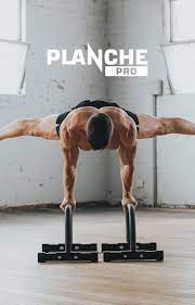 Daniel Vadnal (FitnessFAQs) Planche Pro