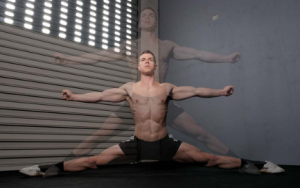 Daniel Vadnal (FitnessFAQs) Side Split Pro