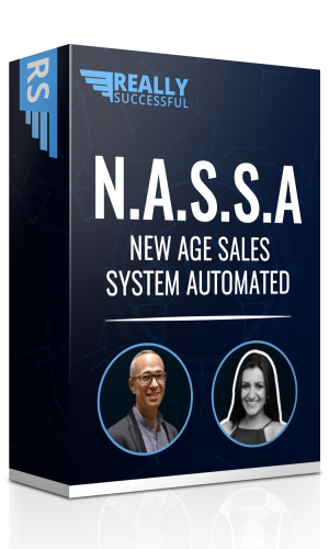 Daniela – NASSA Platinum Edition – New Age Sales System Automated