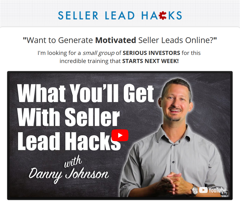 Danny-Johnson-–-Seller-Lead-Hacks