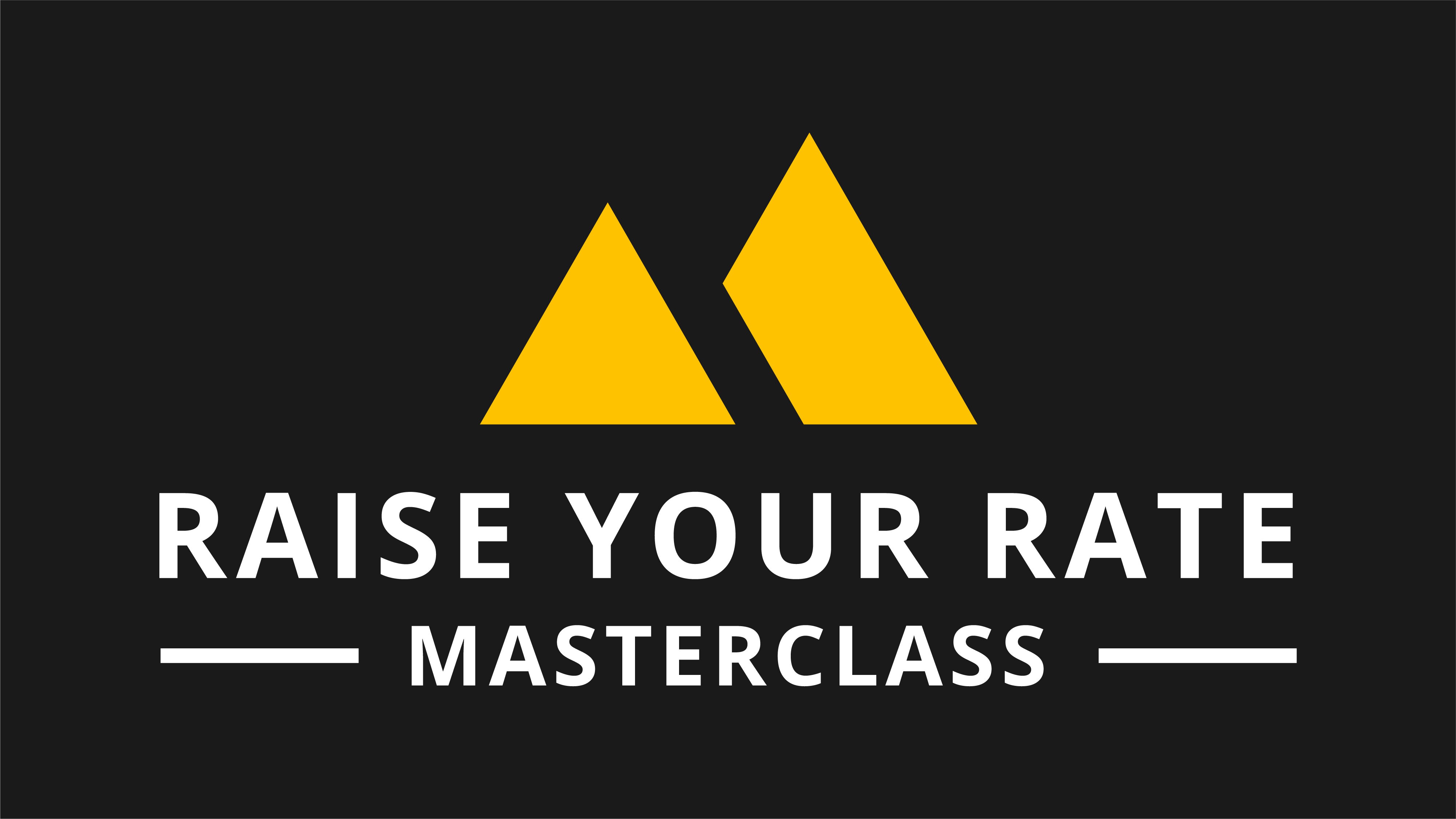 Danny Margulies Raise Your Rate Mastercalss Danny Margulies Raise Your Rate Mastercalss