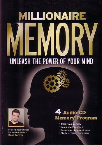 Dave Farrow – Millionaire Memory Dave Farrow – Millionaire Memory