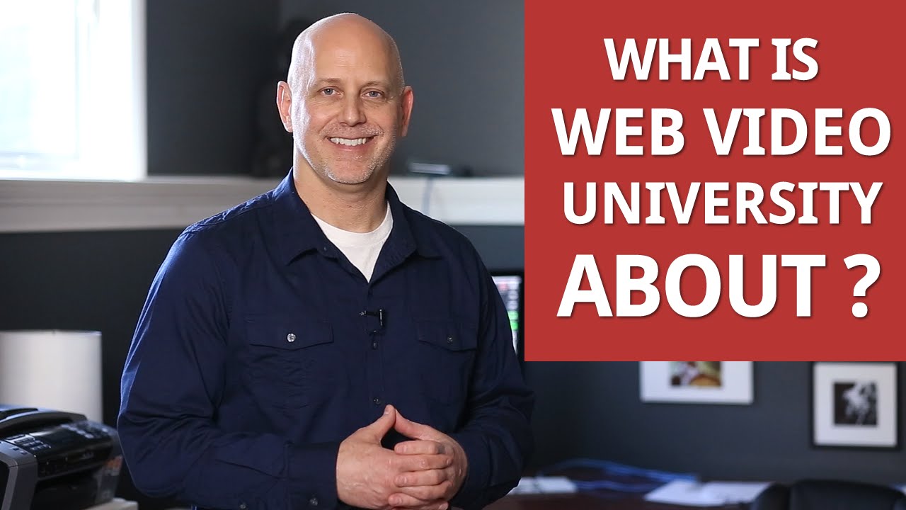 David Kaminski Web Video University David Kaminski Web Video University