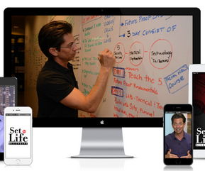 Dean Graziosi Set For Life Blueprint