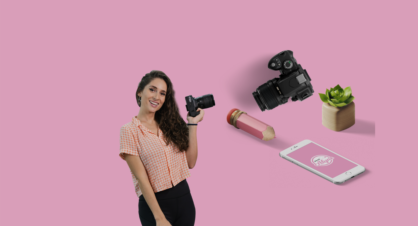 Dear Alyne – Content Creation Masterclass Dear Alyne – Content Creation Masterclass