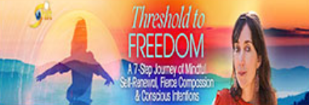 Deborah Eden Tull Threshold to Freedom Deborah Eden Tull Threshold to Freedom