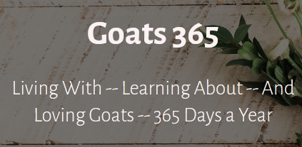 Deborah Niemann Goats 365 Deborah Niemann Goats 365