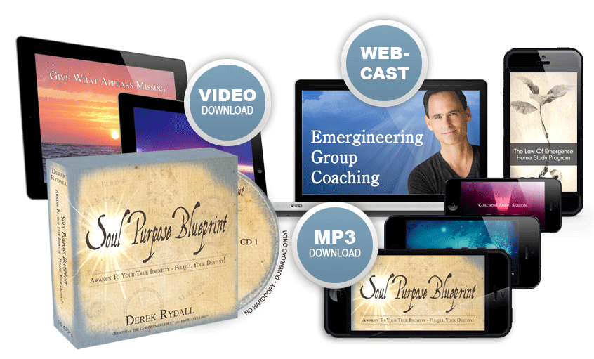 Derek Rydall Your Soul Purpose Blueprint Derek Rydall Your Soul Purpose Blueprint