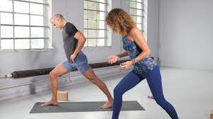 Desirée Rumbaugh & Andrew Rivin TINT Yoga Building Blocks for a Transformational Home Practice