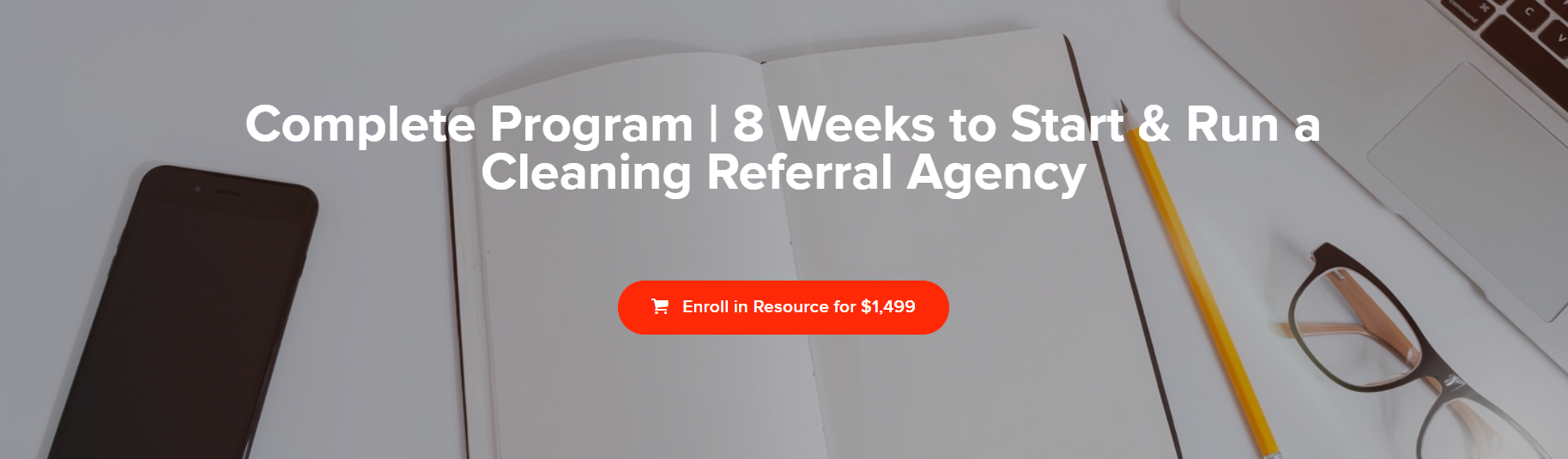 Diem Tran 8 Weeks to Start & Run a Cleaning Referral Agency Diem Tran 8 Weeks to Start & Run a Cleaning Referral Agency