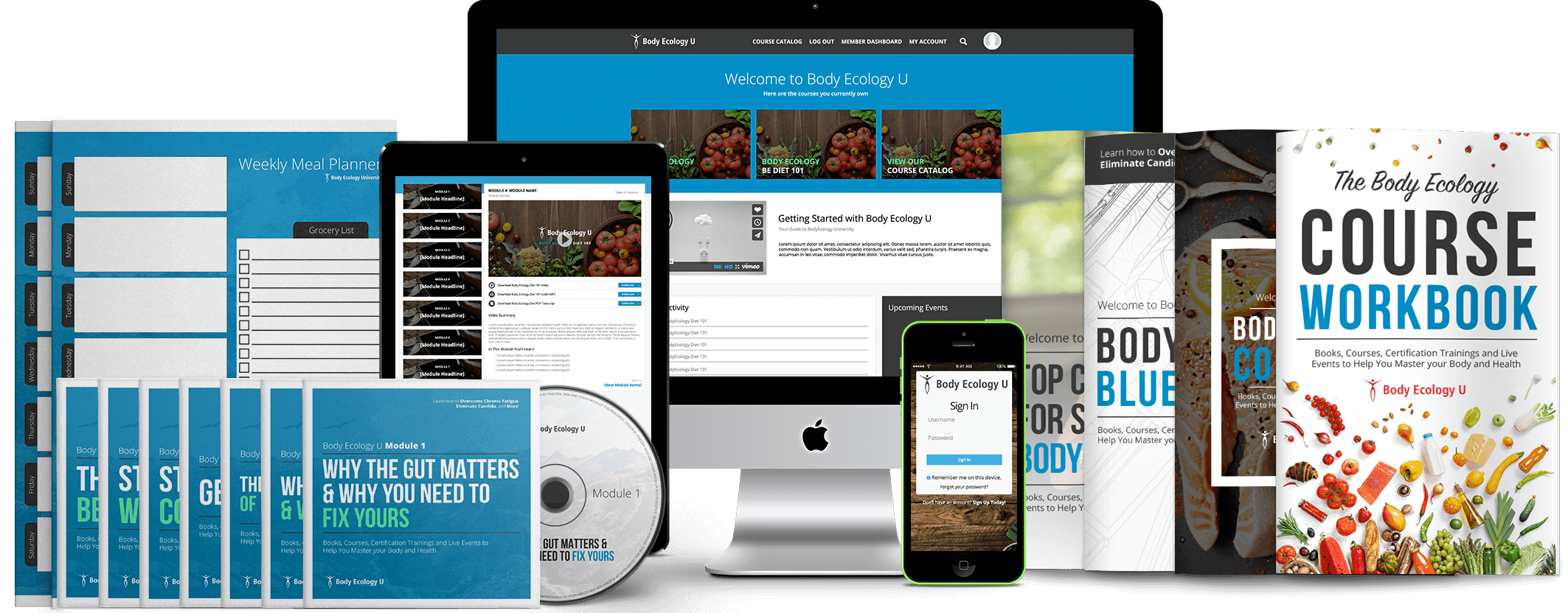 Donna Gates Body Ecology 101 (Supplementary Material + Bonuses) Donna Gates Body Ecology 101 (Supplementary Material + Bonuses)