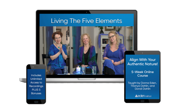 Donna, Titanya & Dondi – Living the Five Elements 2022 Donna, Titanya & Dondi – Living the Five Elements 2022