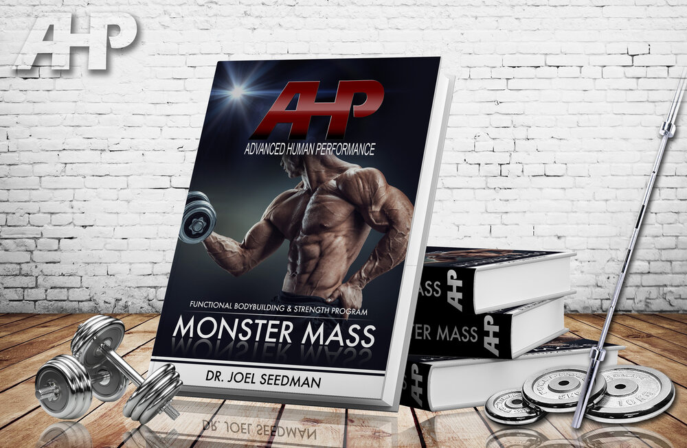 Dr Joel Monster Mass Functional Bodybuilding Program Dr Joel Monster Mass Functional Bodybuilding Program