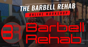 Dr. Michael Mash – The Barbell Rehab Workshop