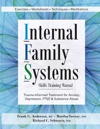 Dr. Richard Schwartz & Dr. Frank Anderson Internal Family Systems (IFS) for Trauma