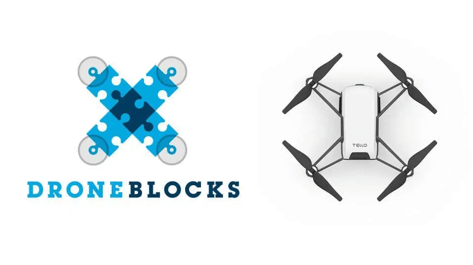 DroneBlocks Advanced Tello Programming DroneBlocks Advanced Tello Programming