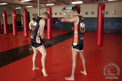 Duane Ludwig Bang Muay Thai Core System