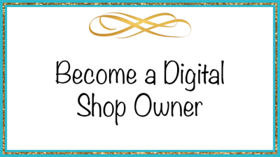 D'vorah Lansky M.Ed. Become a Digital Shop Owner