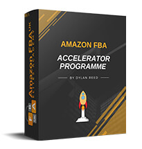 Dylan Reed Learn How To Build A Six-Figure Amazon FBA Business A Single Product