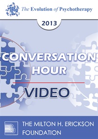 EP13 Dialogue 02 Expertise and Psychotherapy What are the Core Tasks of Psychotherapy? Donald Meichenbaum