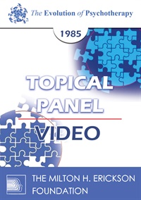 EP85 Panel 08 Language of Human Facilitation Erving Polster
