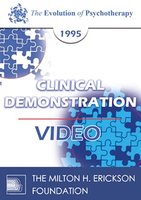 EP95 Clinical Demonstration 17 Demonstration of Cognitive Therapy Aaron Beck