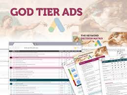 Ed Leake God Tier Ads PPC Checklist
