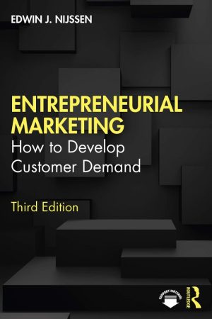 Edwin Jacob Nijssen – Entrepreneurial Marketing
