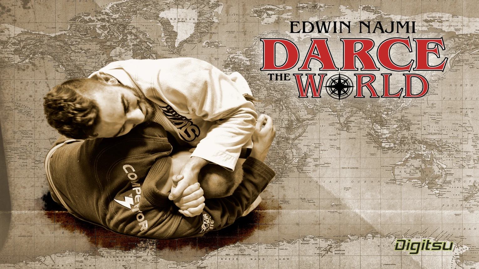 Edwin Najmi Darce The World Edwin Najmi Darce The World