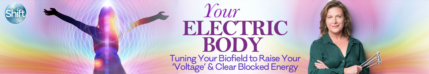 Eileen McKusick Your Electric Body Eileen McKusick Your Electric Body