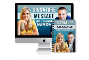 Eileen Wilder and Joseph Aaron – Craft Your Signature Message Workshop