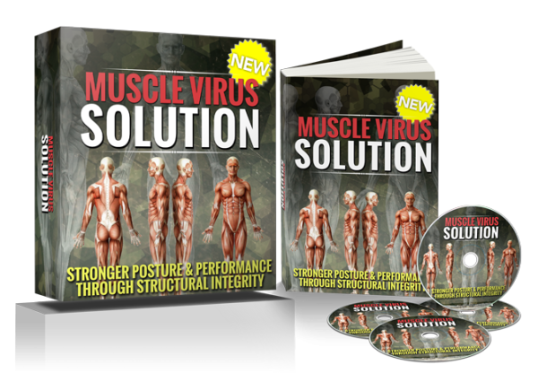 Eliott Hulse – Muscle Virus Solution Eliott Hulse – Muscle Virus Solution