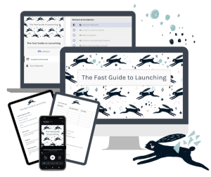Elizabeth Goddard – The Fast Guide to Launching