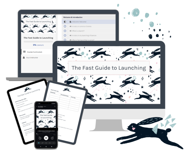 Elizabeth Goddard – The Fast Guide to Launching Elizabeth Goddard – The Fast Guide to Launching