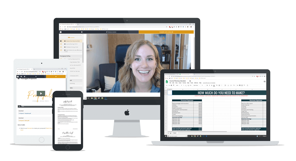 Erin Flynn Streamline Design Profit Erin Flynn Streamline Design Profit