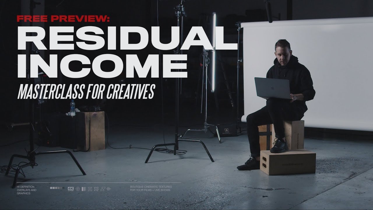 Ezra Cohen Residual Income For Creatives Ezra Cohen Residual Income For Creatives
