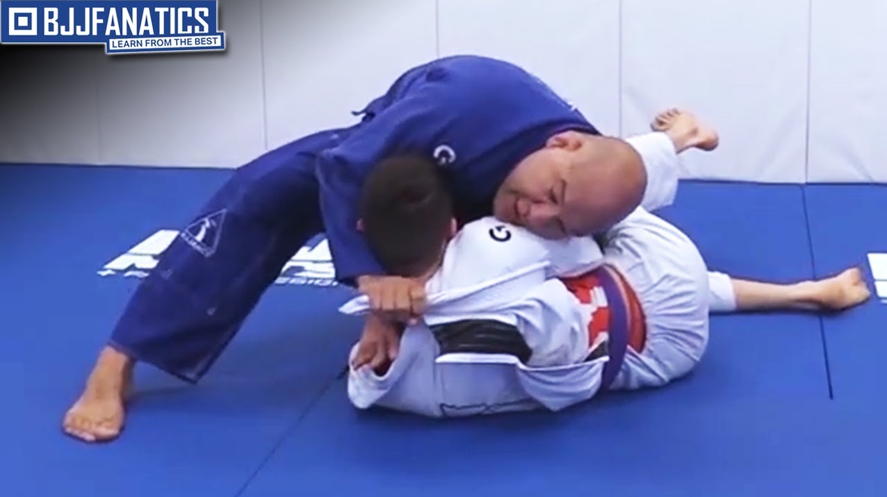 Fabio Gurgel Side Control Attacks and Submissions Fabio Gurgel Side Control Attacks and Submissions