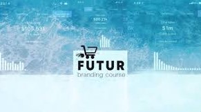 Faiz Warsani FuturCommerce Branding