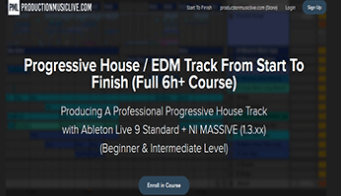 Francois Module 2 Progressive House / EDM Track From Start To Finish Francois Module 2 Progressive House / EDM Track From Start To Finish
