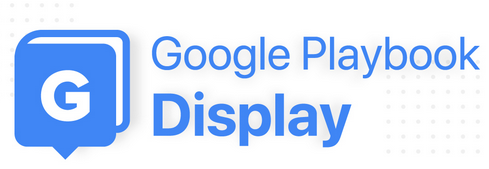 Fred Lam Google Playbook Display Fred Lam Google Playbook Display