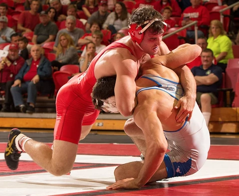 Gabe Dean Underhook Domination Gabe Dean Underhook Domination