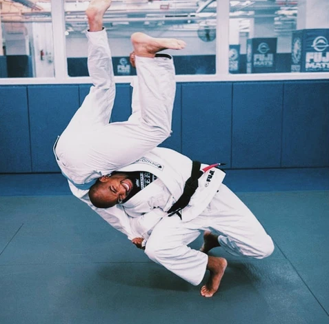 Garry St Leger Old School Judo Garry St Leger Old School Judo