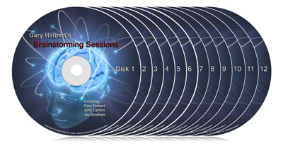 Gary-Halbert-Brainstorming-Sessions