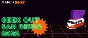 GeekOut – San Diego 2022