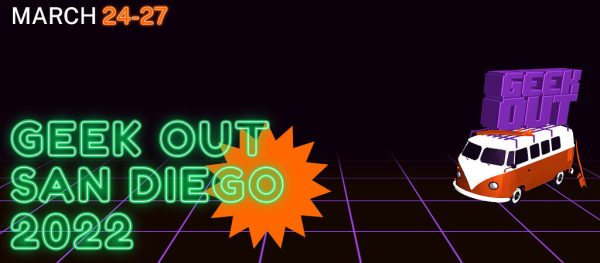 GeekOut – San Diego 2022 GeekOut – San Diego 2022