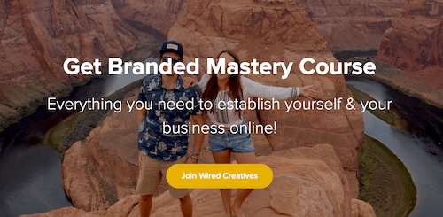 Get Wired Branding Mastery Course Get Wired Branding Mastery Course