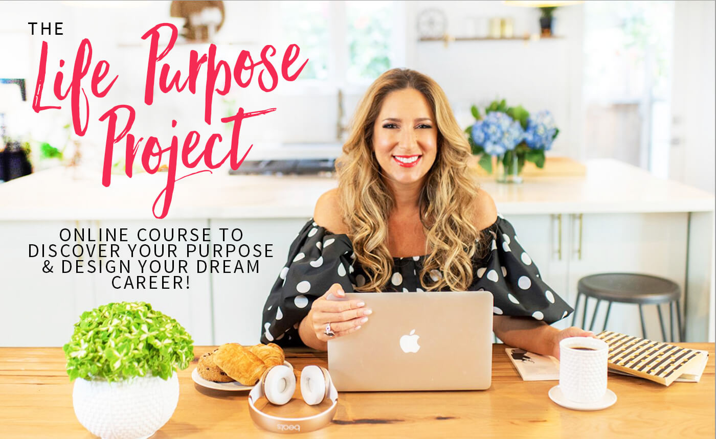 Gina-DeVee-Life-Purpose-Project-1