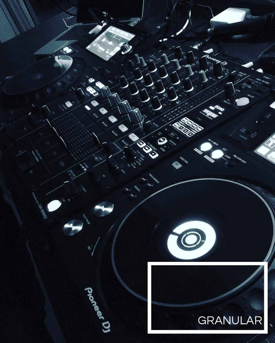 Granular Pioneer CDJ Course Level 1 (Beginners) Granular Pioneer CDJ Course Level 1 (Beginners)